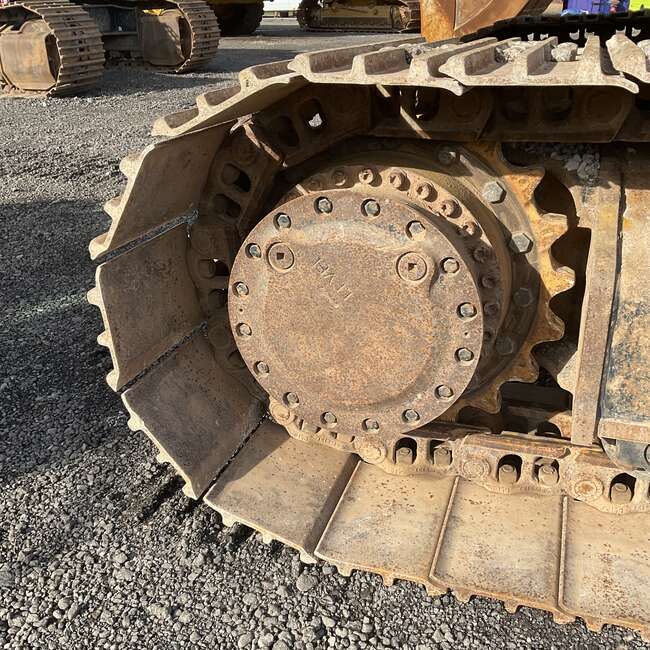 2019 CAT 320