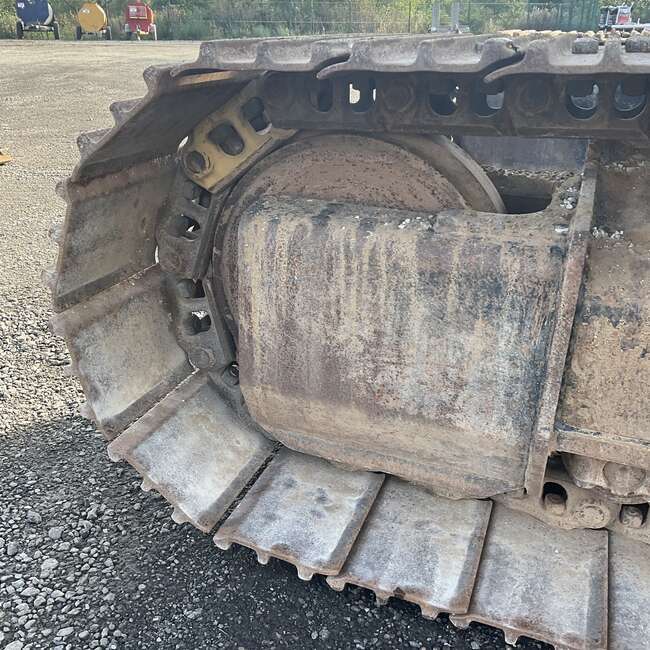 2019 CAT 320