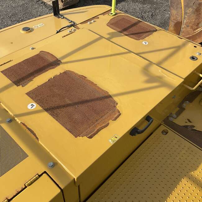 2019 CAT 320