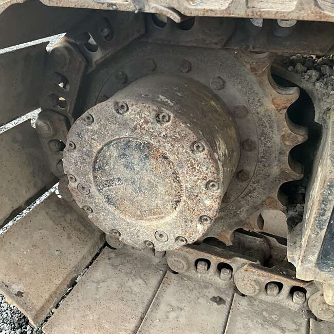 2019 CAT 315FL CR