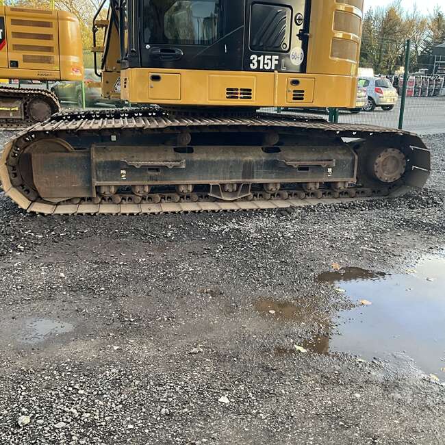 2019 CAT 315FL CR