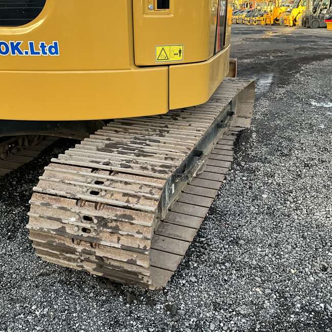 2019 CAT 315FL CR