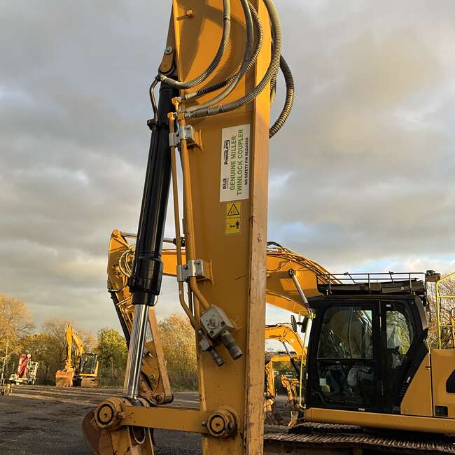 2019 CAT 315FL CR