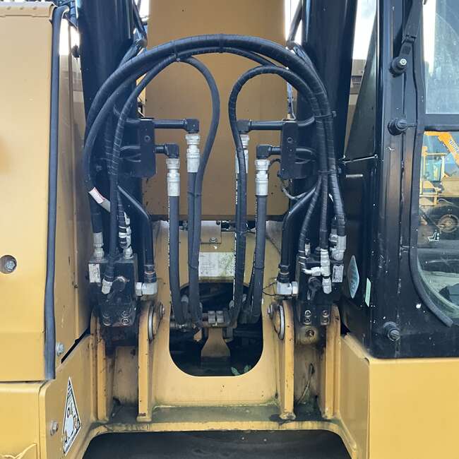 2019 CAT 315FL CR