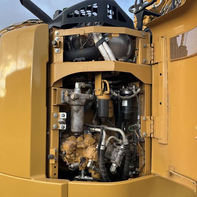 2019 CAT 315FL CR