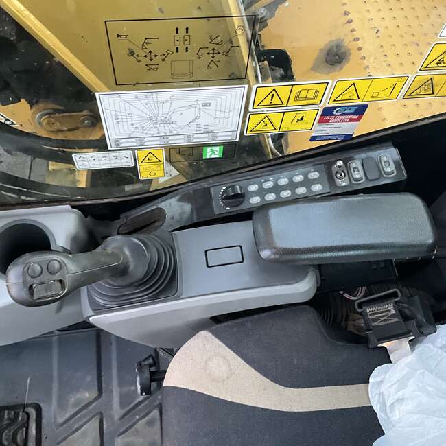 2019 CAT 315FL CR