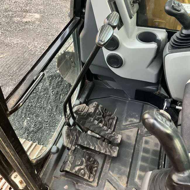 2019 CAT 315FL CR
