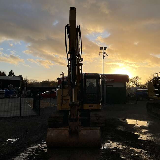 2019 CAT 315FL CR