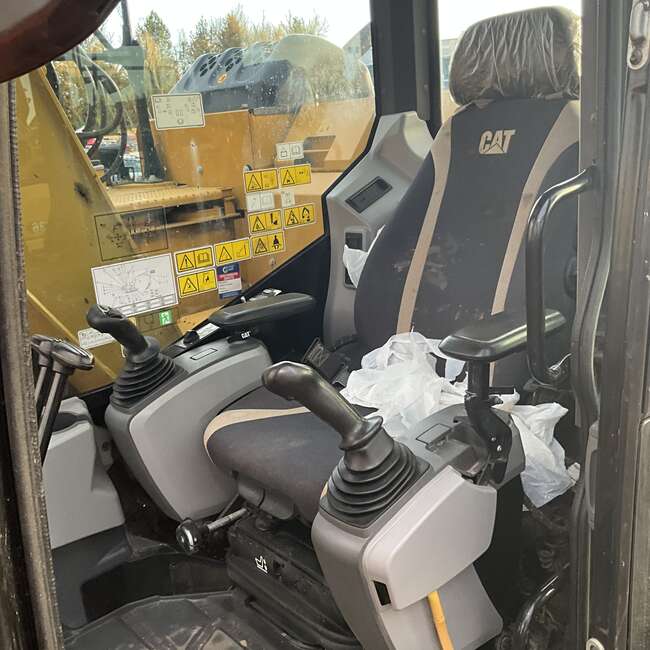 2019 CAT 315FL CR