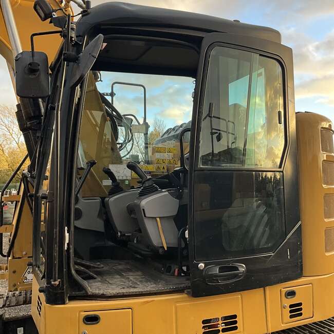2019 CAT 315FL CR