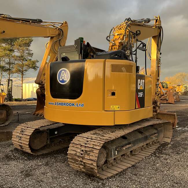 2019 CAT 315FL CR