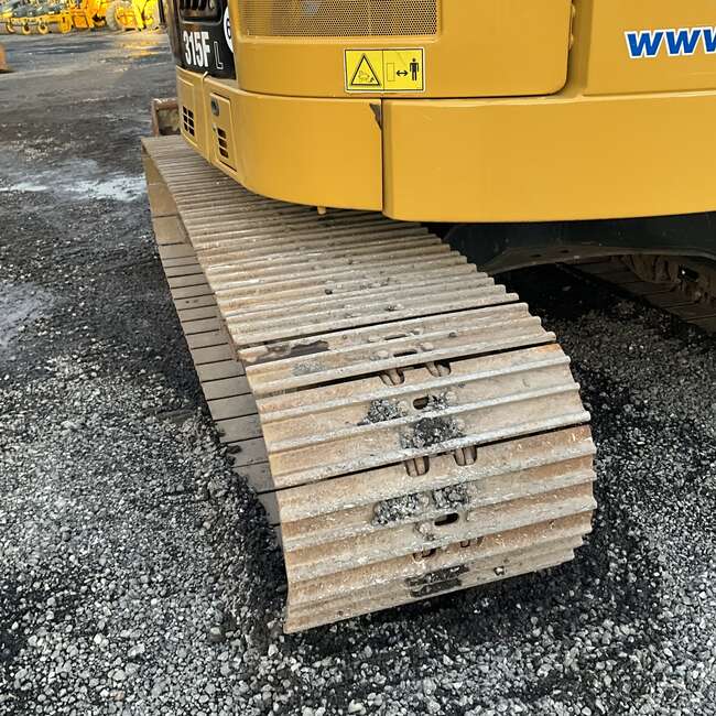 2019 CAT 315FL CR