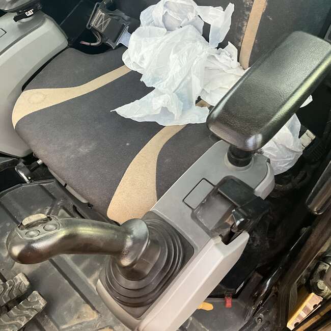 2019 CAT 315FL CR