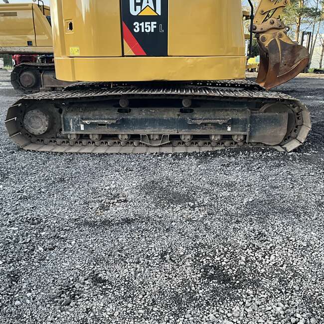 2019 CAT 315FL CR