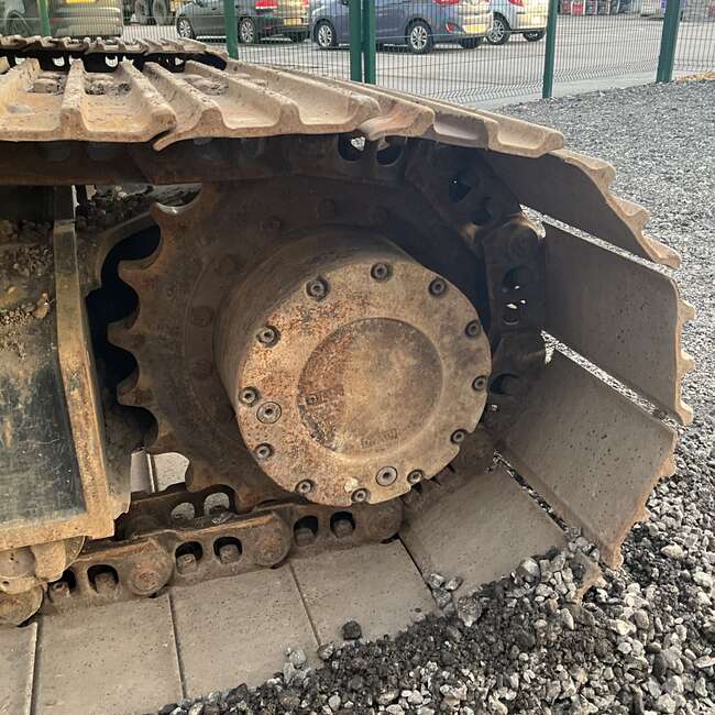 2019 CAT 315FL CR