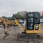 2019 CAT 301.8