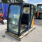 CAT 313GC Cab & Glazing