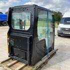 CAT 313GC Cab & Glazing