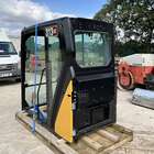 CAT 313GC Cab & Glazing