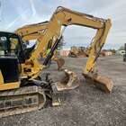 2020 CAT 308CR