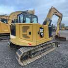 2020 CAT 308CR