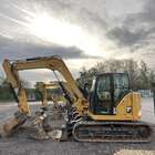 2020 CAT 308CR