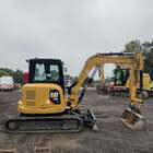 2019 CAT 305E2 CR