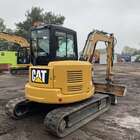 2019 CAT 305E2 CR
