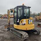 2019 CAT 305E2 CR