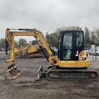 2019 CAT 305E2 CR