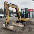 2019 CAT 305E2 CR