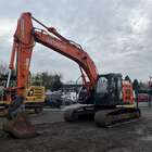 2019 Hitachi ZX225USRLC-6