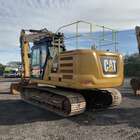 2019 CAT 320