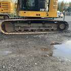 2019 CAT 315FL CR