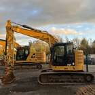 2019 CAT 315FL CR